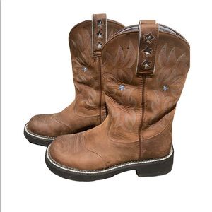 Barely used Ariat women’s boots size 8 for sale $100